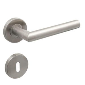 CLENCHE LINO 17 INOX ROSACE CLEF 11