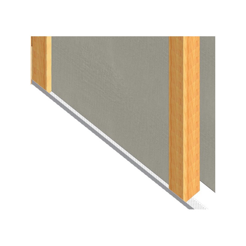 GRILLE ANTI RONGEUR 27x40mm - 25 m - Bourguignon Bois