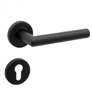 CLENCHE LINO BLACK 17 ROSACE CLEF 11