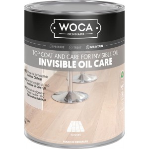 WOCA INVISIBLE CARE H2O - 1L