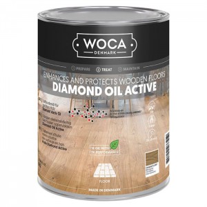 WOCA HUILE DIAMOND ACT CONCRETE GREY T3DA-CGR