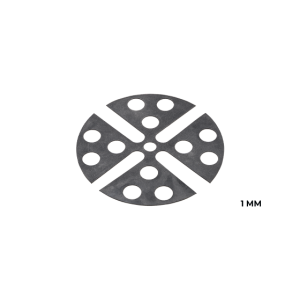 PLOT EGALISEUR U-E10 CALE 1 MM