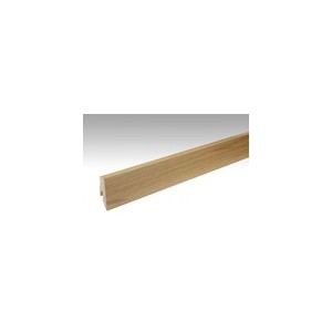 PLINTHE CHENE NATUREL (20 x 60 x 2380 mm)