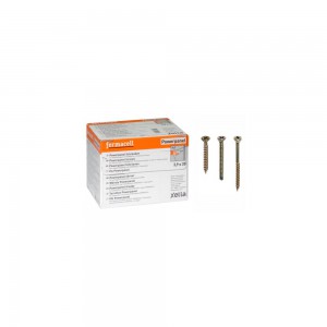 VIS FERMACELL POUR FIXATION SOL H20 35/23- 500 PCES