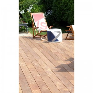 PLANCHER EN IPE BFIX (20 x 145 MM) - 1.85 m A 5.80 M