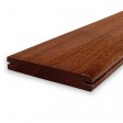 PLANCHER DE TERRASSE CUMARU ROUGE HW CL. 21x145 mm 