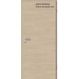 FEUILLE DE PORTE 780 X 2015 MM 