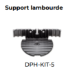 BUZON SUPPORT LAMBOURDE DPH-KIT-5 pour PLOT PB-0-S18