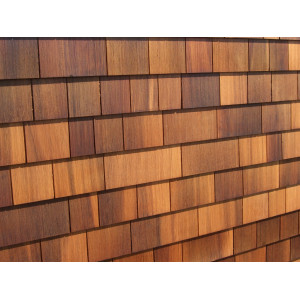 SHINGLES WESTERN RED CEDAR (WRC - CEDRE ROUGE)