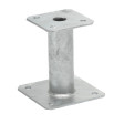 KIT PIED DE POTEAU PPA100 SIMPSON TYPE A HT100