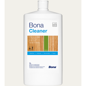 BONA CLEANER - Savon pour parquet vernis 1L