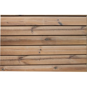PROFIL CLAIRE-VOIE SAPIN THERMO (26 X 68 mm) 3,60 M