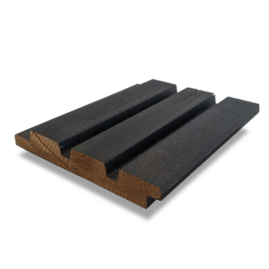 BARDAGE SAPIN THERMO BROSSE NOIR TRIPLE 20A-20x129 mm