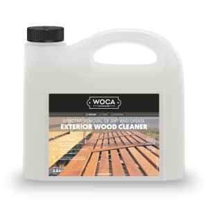 Woca nettoyant extérieur 2,5l