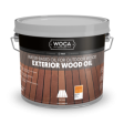 Woca Huile Extérieur Teck- 2.5 litres 