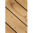 PLANCHER TERRASSE CHENE `BRULE`