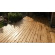 PLANCHER TERRASSE CHENE `BRULE`