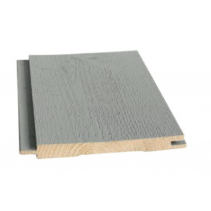 LAMBRIS SAPIN BRUT DE SCIAGE GRIS (14 x 132 mm - 2.65 m)