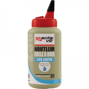 Colle à bois rapide AXTON, 500 gr