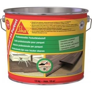 SIKA COLLE 54 FC PARQUET 13KG 