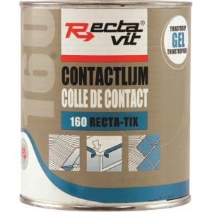 COLLE DE CONTACT 160 RECTA TIX 750 ML GEL