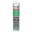 COLLE DE MONTAGE HIGH TACK/BLANC G60 290 ML