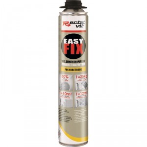 RECTAVIT EASY FIX NBS (pour pistolet) 750 ML