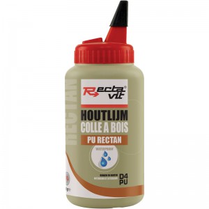 COLLE A BOIS D4 - RECTAN - 500 ML